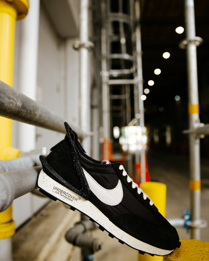 Nike waffle racer x undercover online