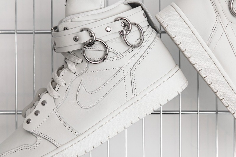 When to Expect the COMME des GARÇONS x Air Jordan 1 | Nice Kicks