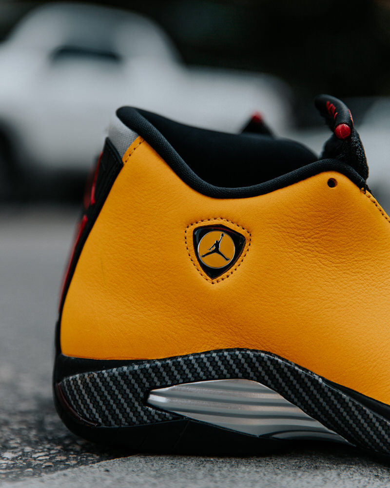 Air Jordan 14 Ferrari History Release Info Nice Kicks