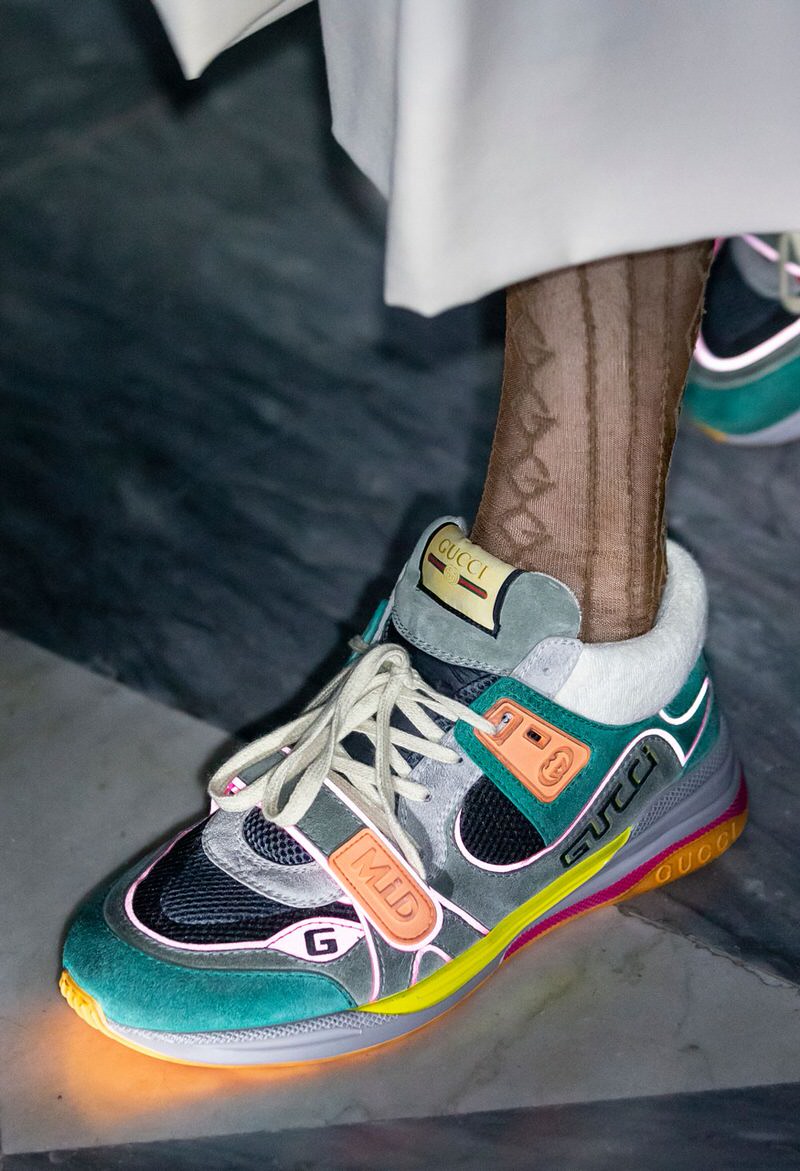 balenciaga trainers cruise