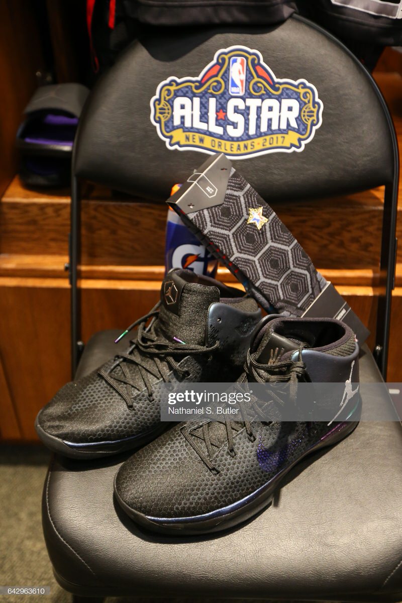 Kawhi Leonard s Air Jordan