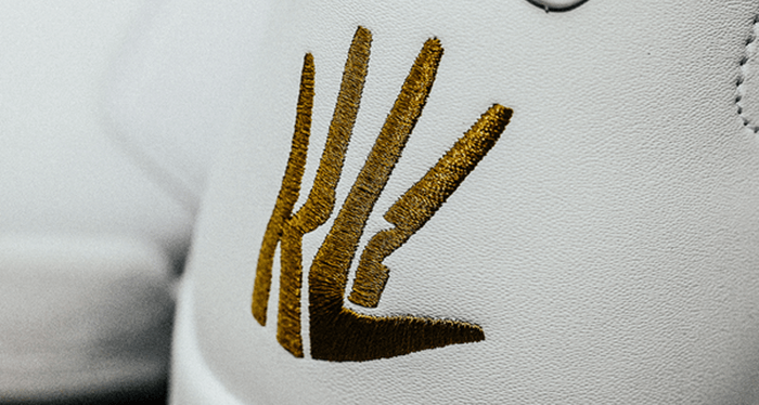 kawhi leonard hand logo