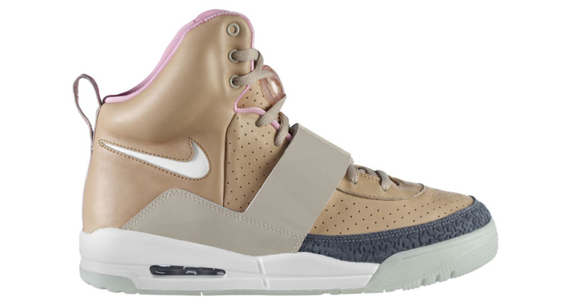 This Nike Air Yeezy 1 Released at Retail 12 Years Ago Today