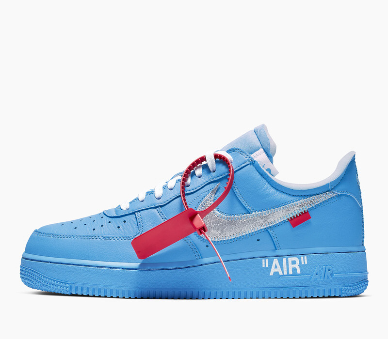 nike air force 1 off white custom