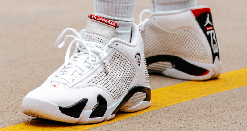 air jordan 14 supreme