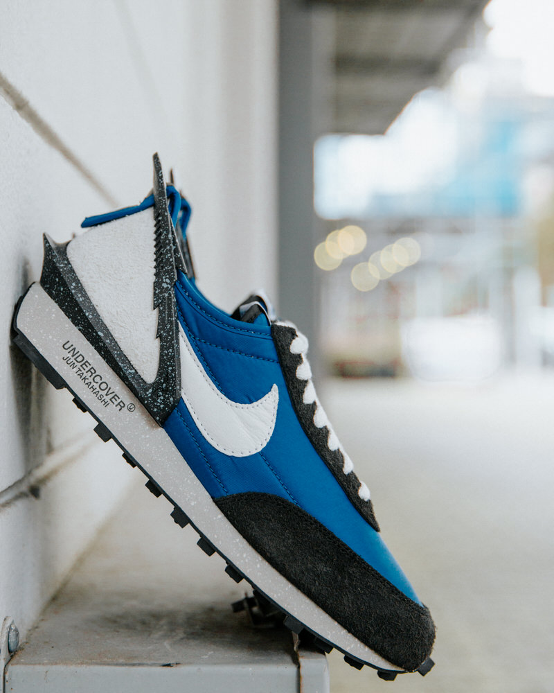 UNDERCOVER x Nike Waffle Racer First Look | Nice Kicks