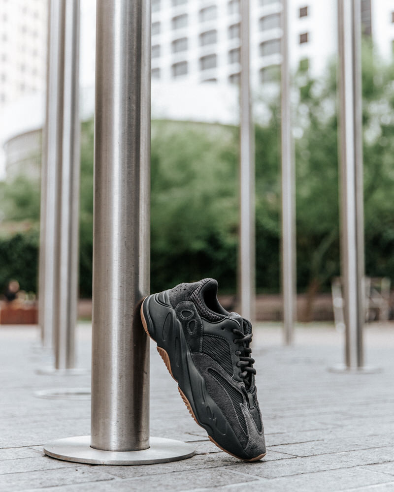 A Closer Look at the "Utility Black" adidas Yeezy Boost    Nice