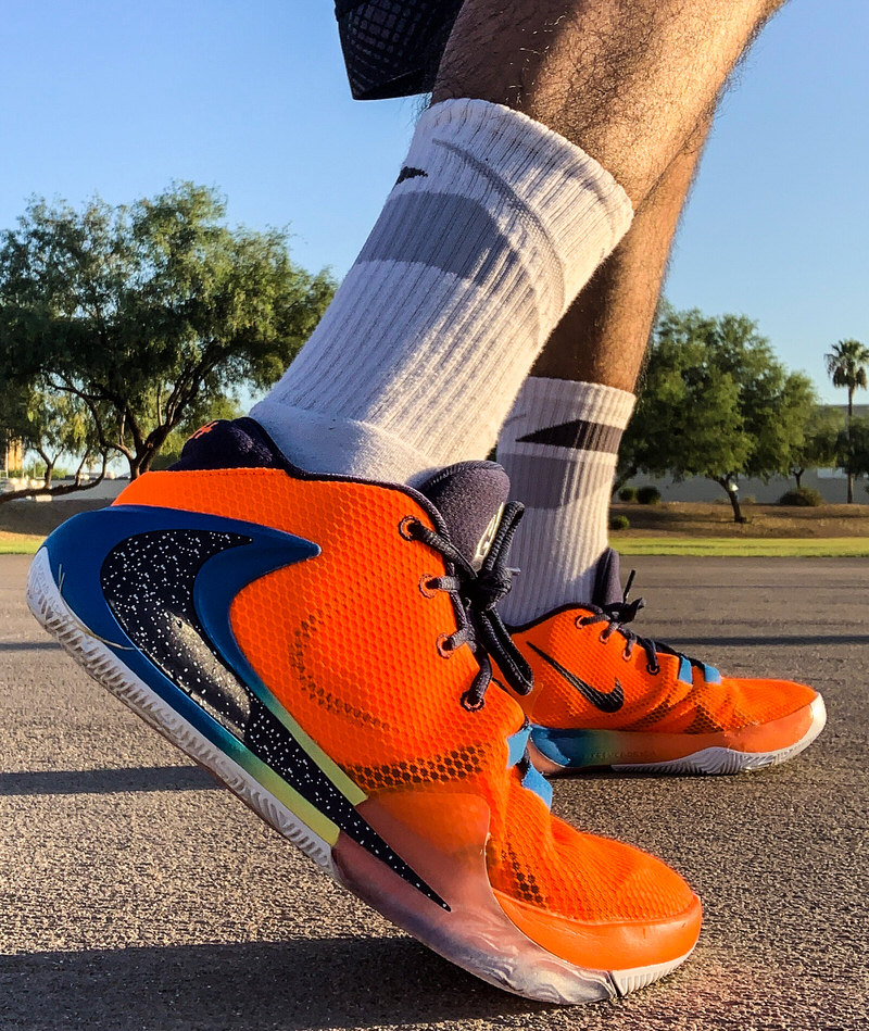 Walking On Air: The Best On-Foot Shots Of The Nike Air More Uptempo On -  Sneaker Freaker