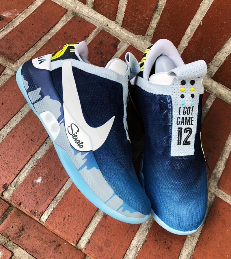 Ja Morant Gets His Own Custom Nike Adapt BB