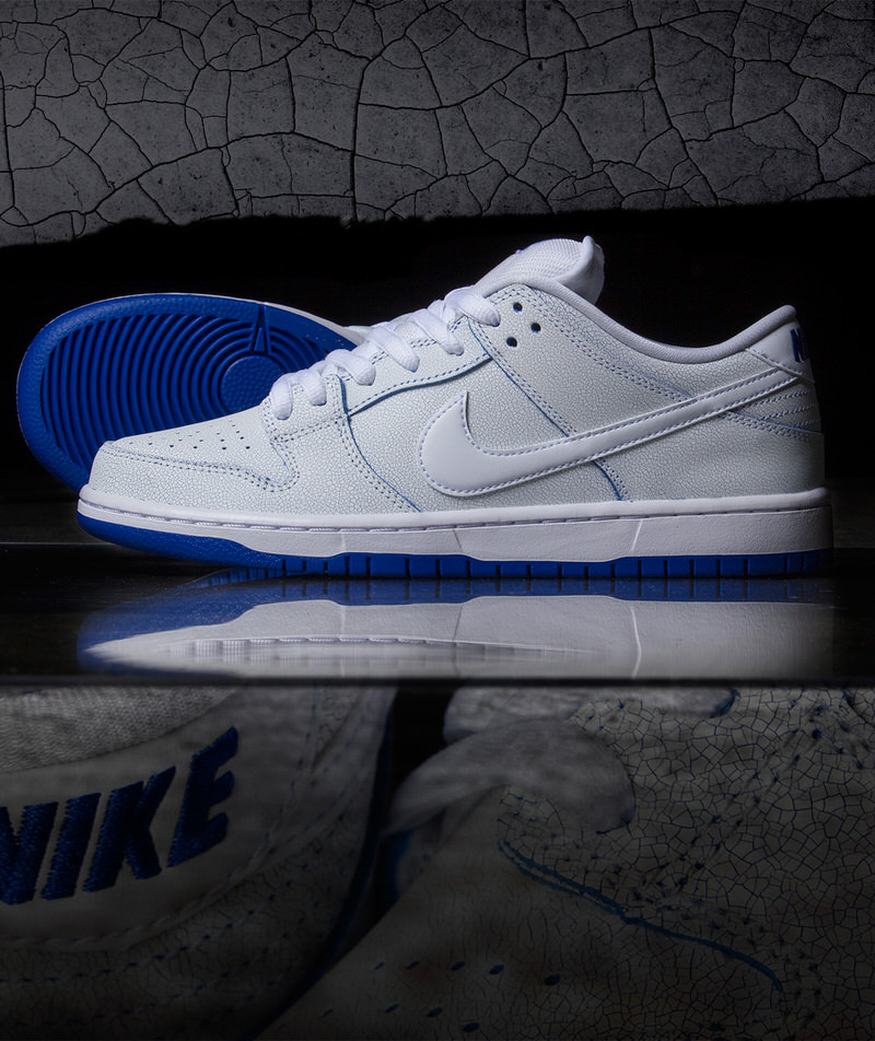 Nike SB Dunk Low Premium Goes "Game Royal"   Nice Kicks