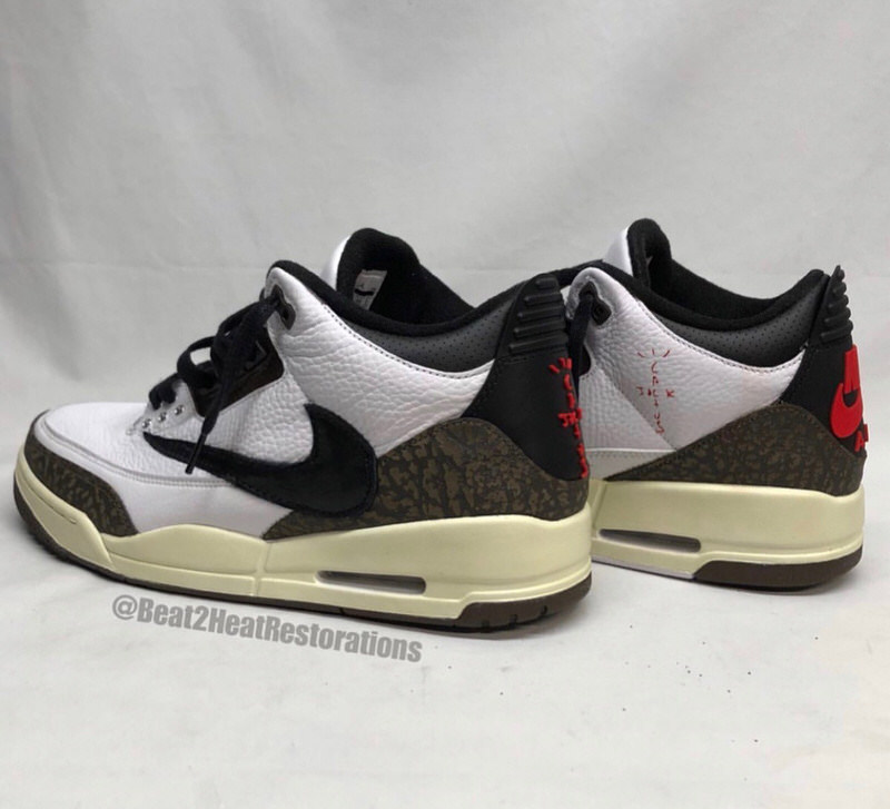 jordan retro 3 cactus jack