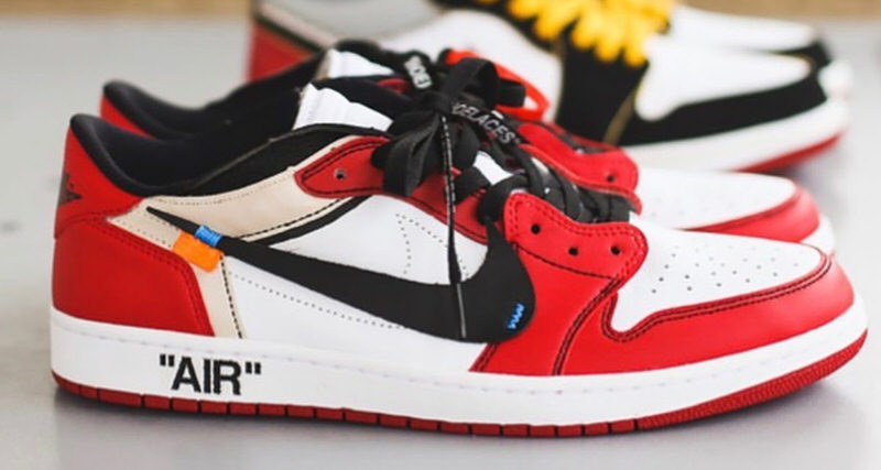 chicago off white ones
