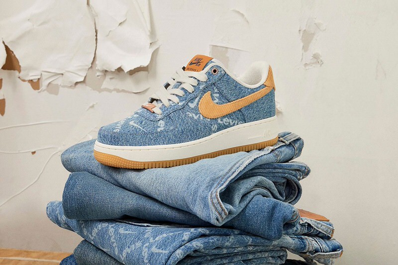 nike air max x levi's