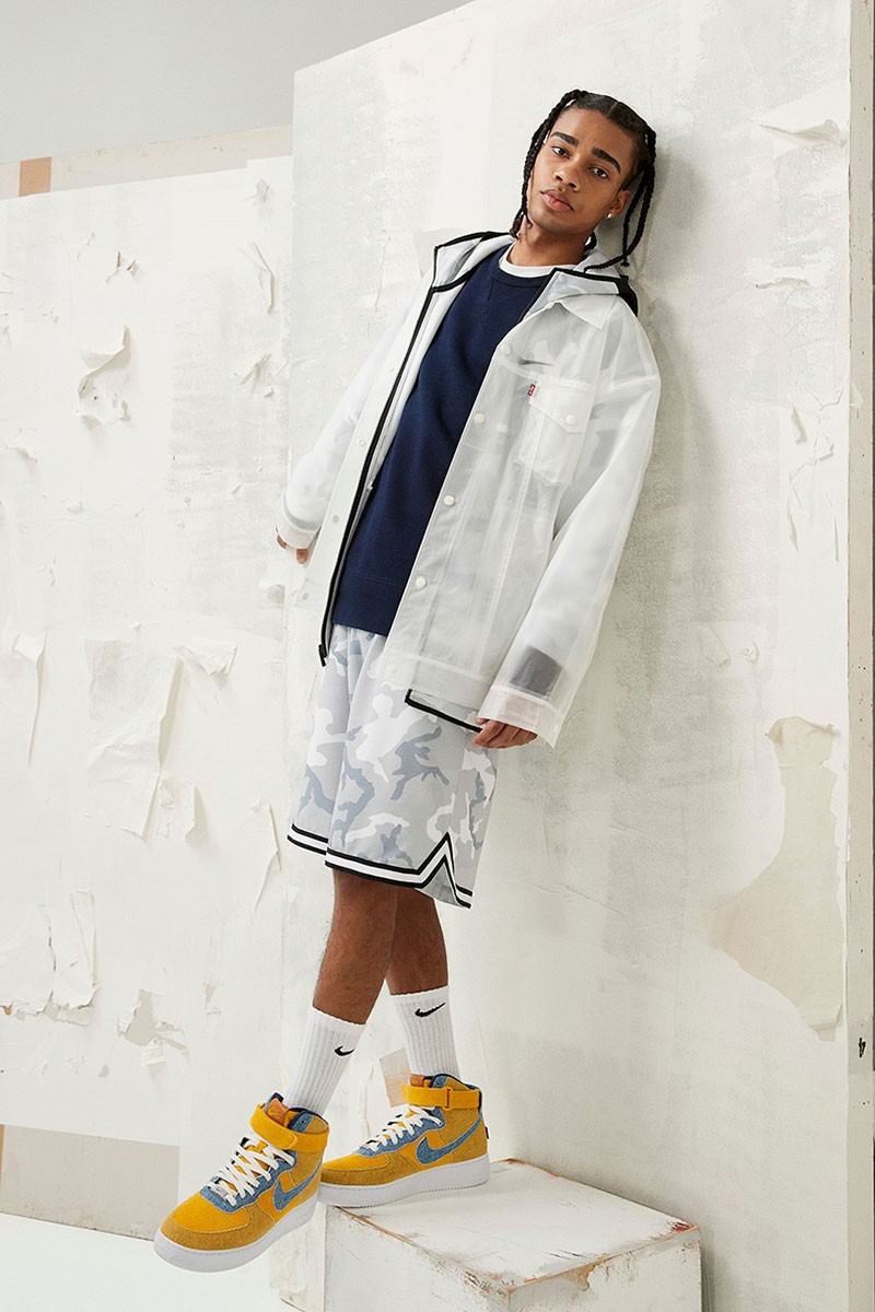 Levi's x Nike By You Release Information | Nice Kicks