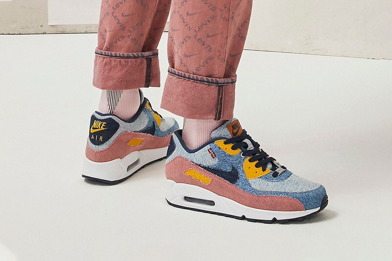 Levi's x Nike By You Information | Nice Kicks