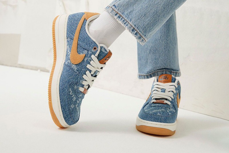 nike by levi's