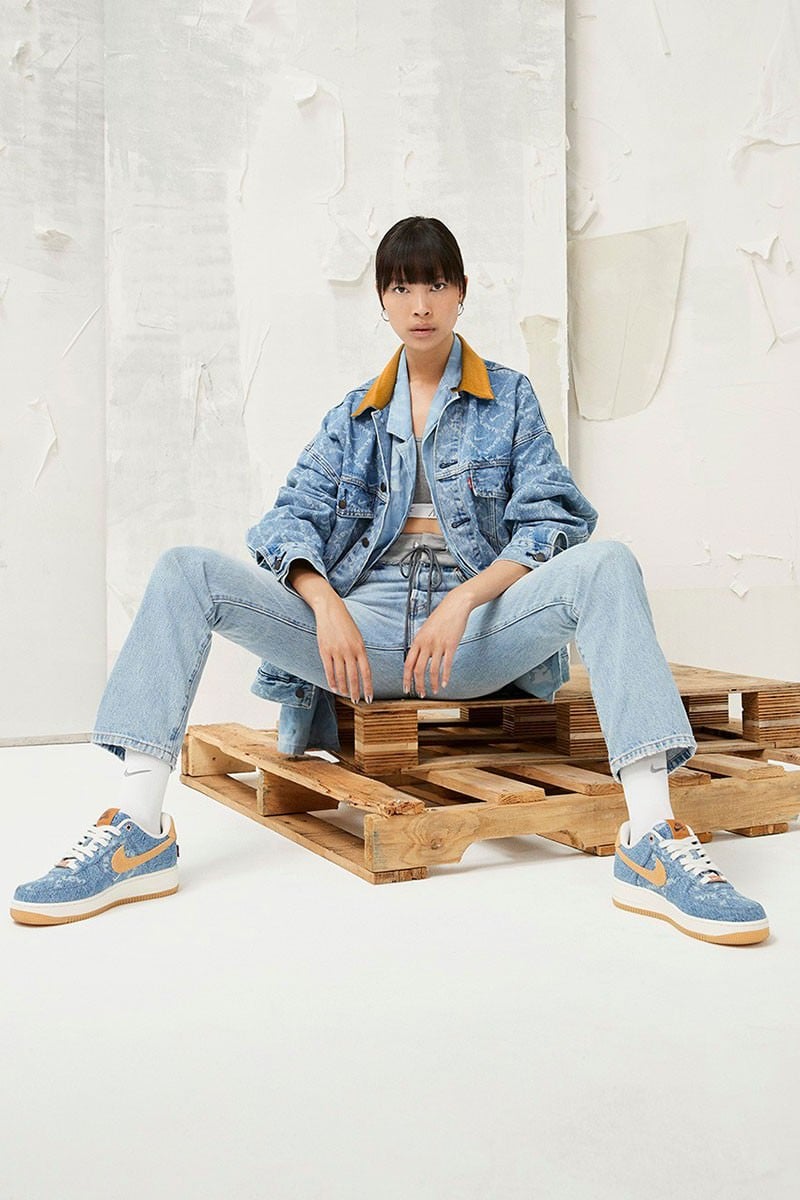 nike by you levis