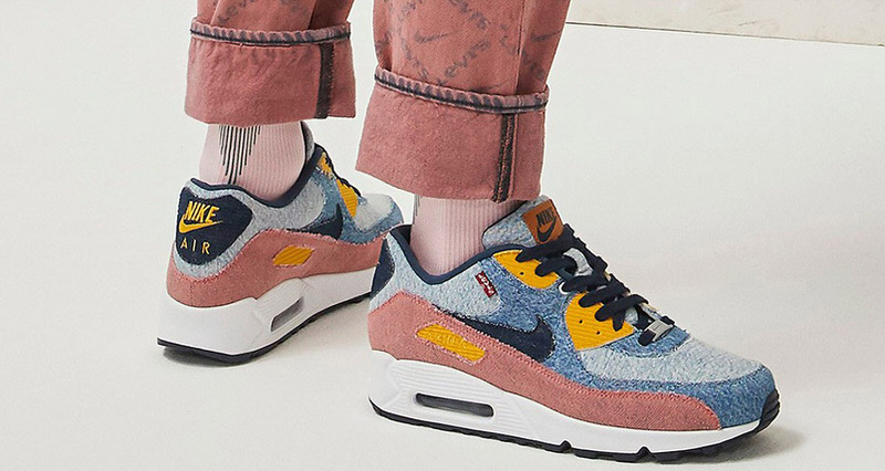 nike levi's collaboration