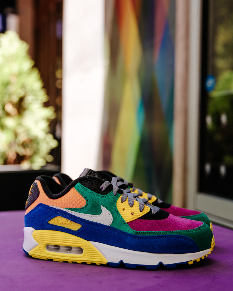 Nike Air Max 90 Viotech 2.0 Release Date | Nice Kicks