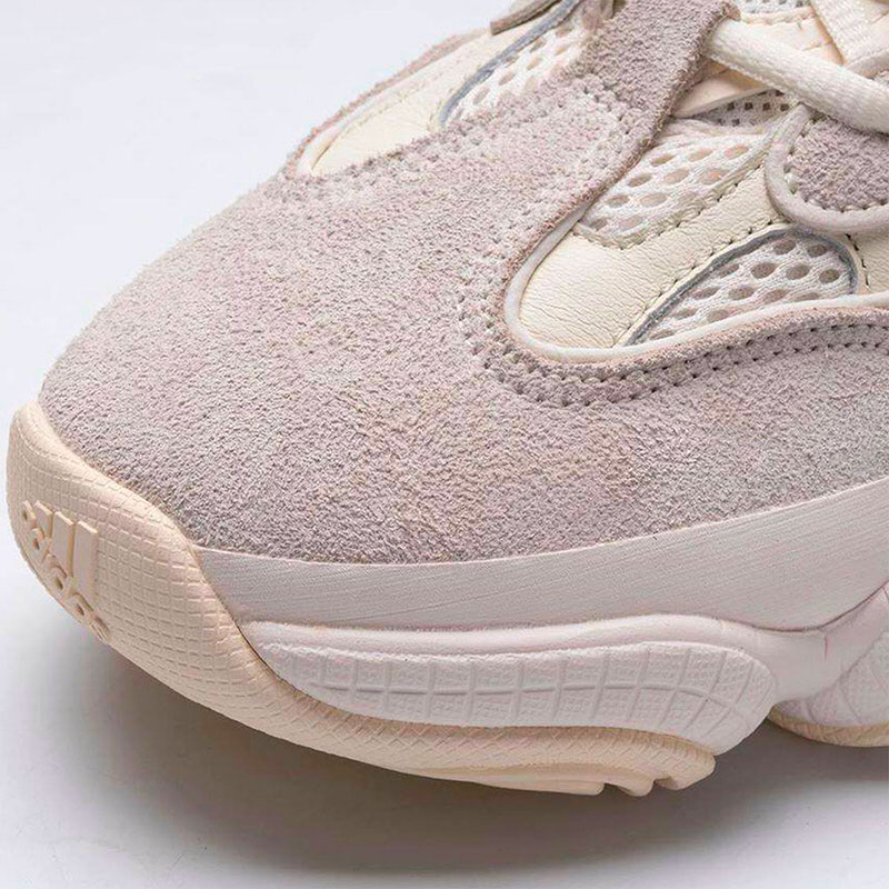 yeezy 500 bone white release date