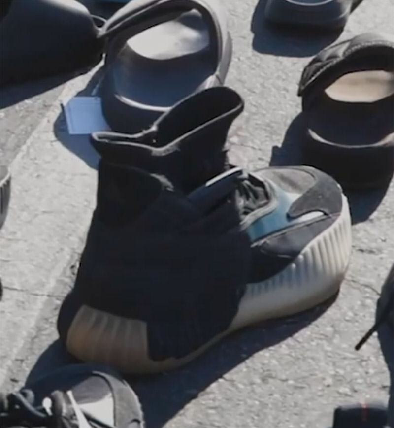 yeezy basketball shoes