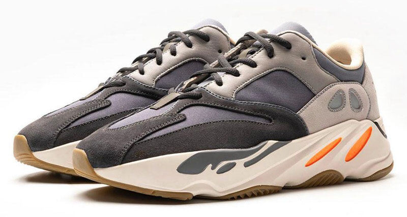 adidas Yeezy Boost 700 Magnet Release Date | Nice Kicks