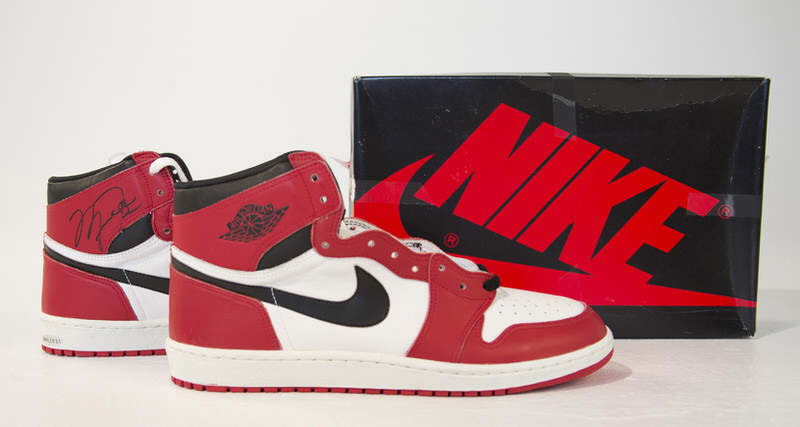 Air Jordan 1 Price Jump Reported for 