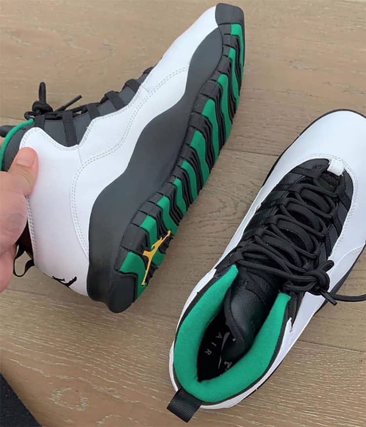 jordan 10s 2019