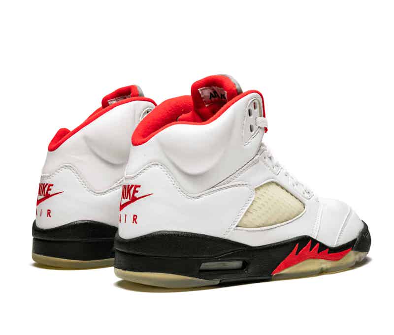 Air Jordan 5 Fire Red Nike Air Release Date | Nice Kicks