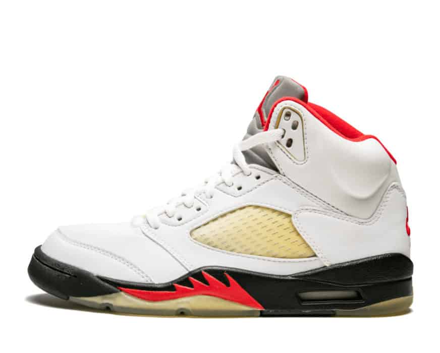 Air Jordan 5 Fire Red Nike Air Release Date | Nice Kicks