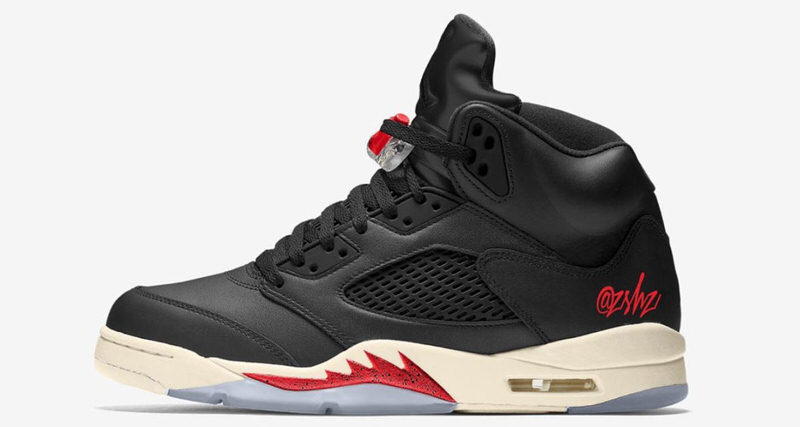 A New Air Jordan 5 is Set for 2020 