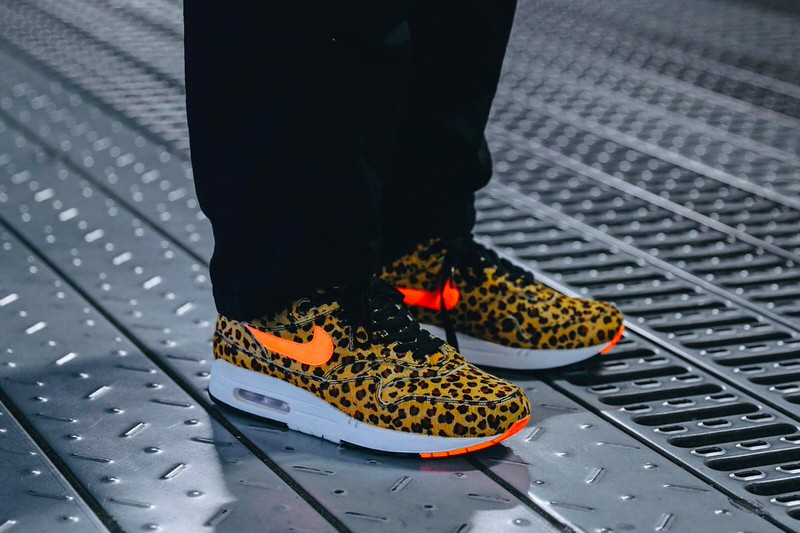 atmos x nike air max 1 animal pack 3.0