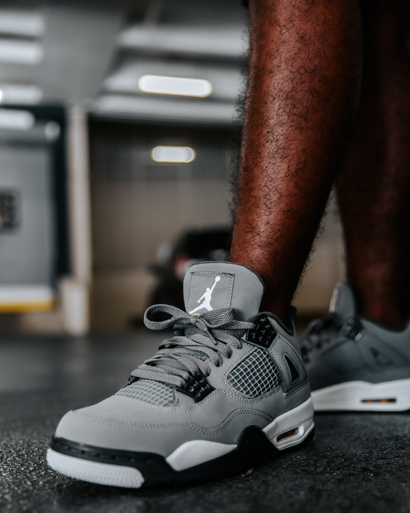Air Jordan 4 Cool Grey Release Info 2019 | Nice Kicks