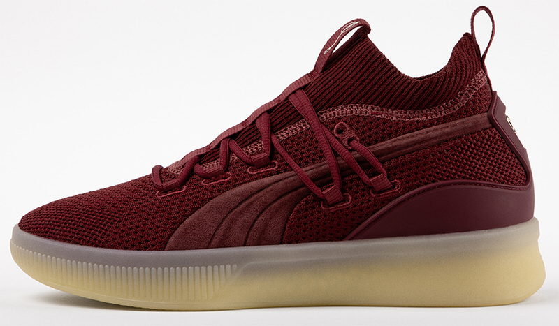Clyde court basketball deals shoes jr