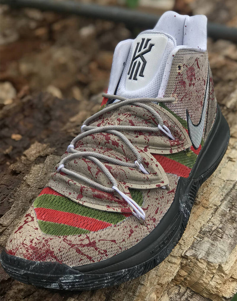 air jordan freddy krueger