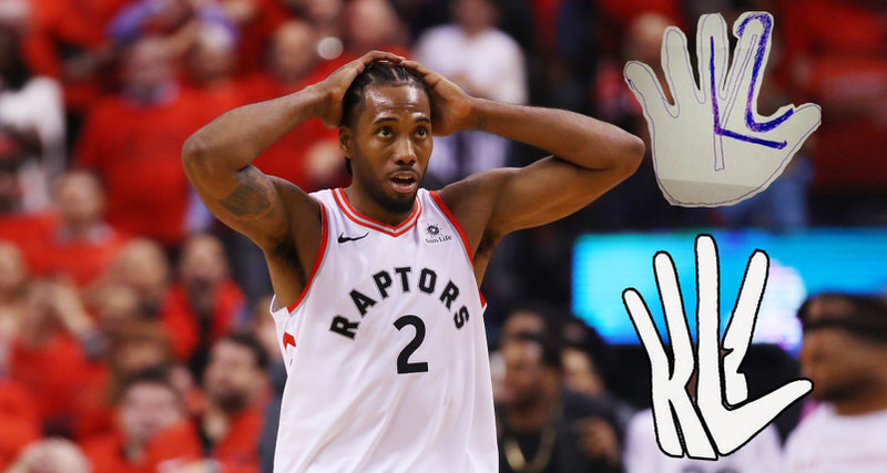 Clippers May Have Attempted to Purchase Kawhi s Klaw Logo Nice Kicks