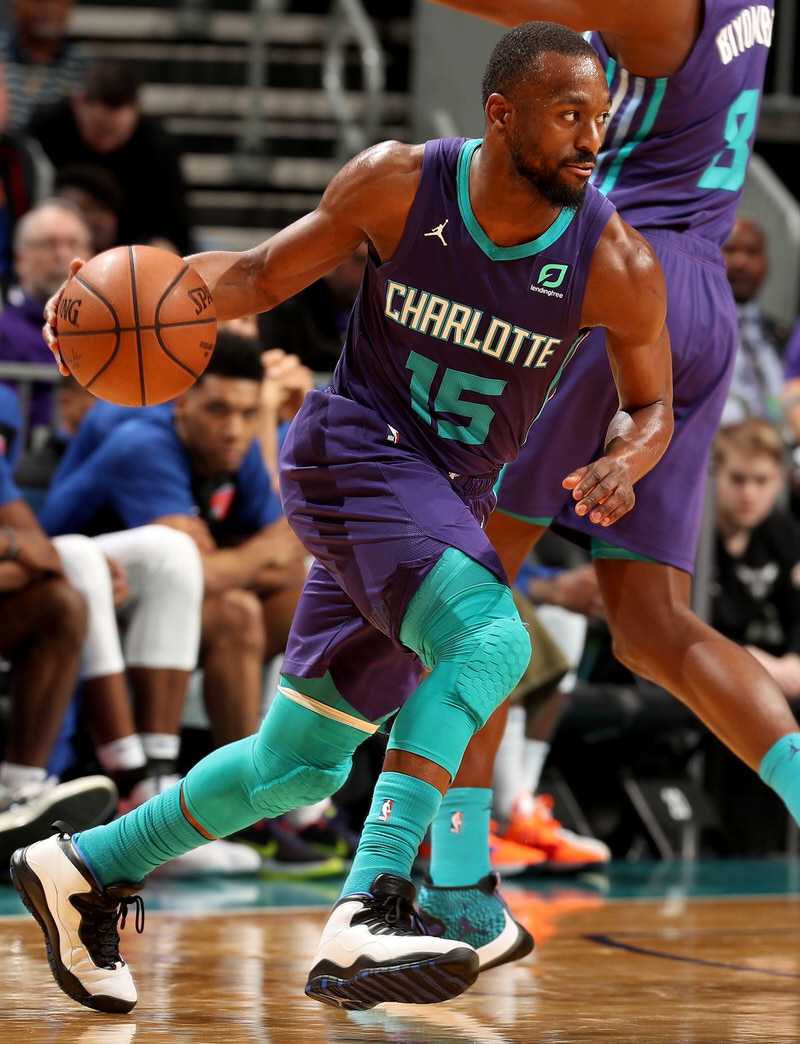 Kemba Walker's Best Kicks On Court 