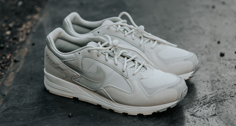 nike air skylon 2 fear of god light bone