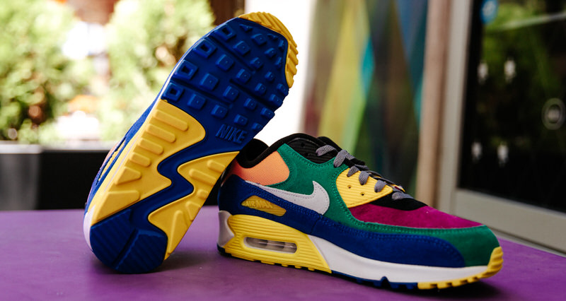 Nike Air Max 90 Viotech 2.0 Release Date | Nice Kicks