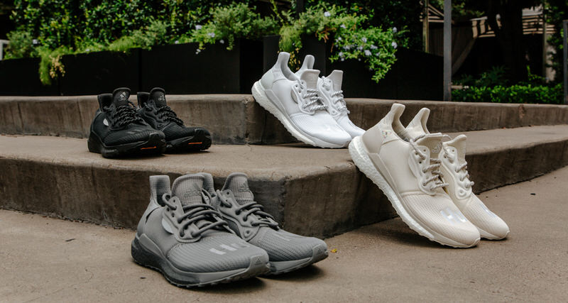 Adidas boost hu top