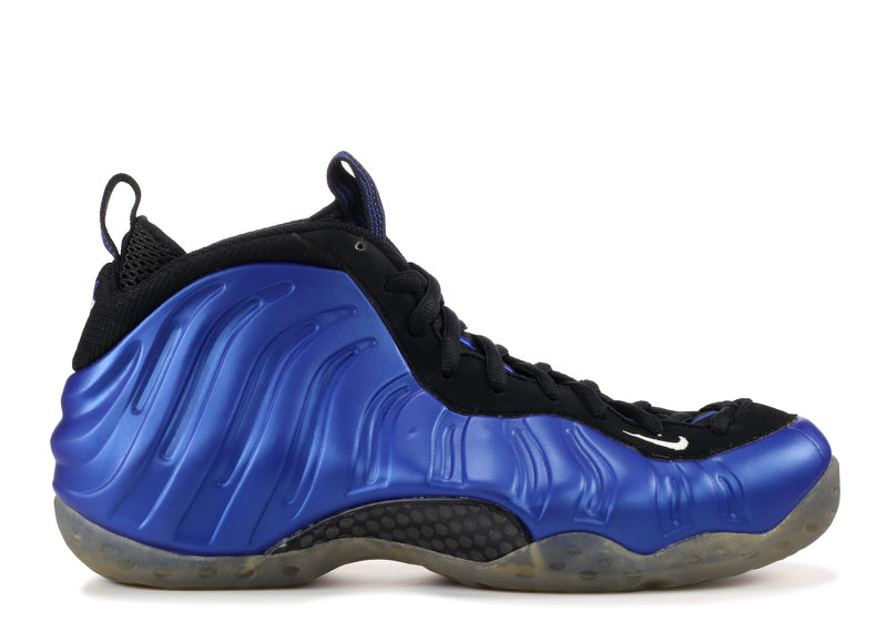 blue and black foams release date