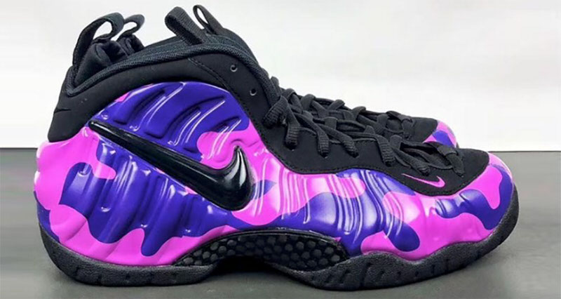 newest foamposites out