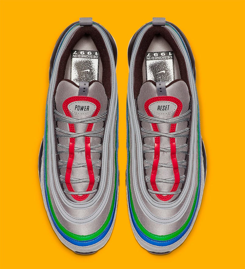 nintendo 64 air max 97 release dates