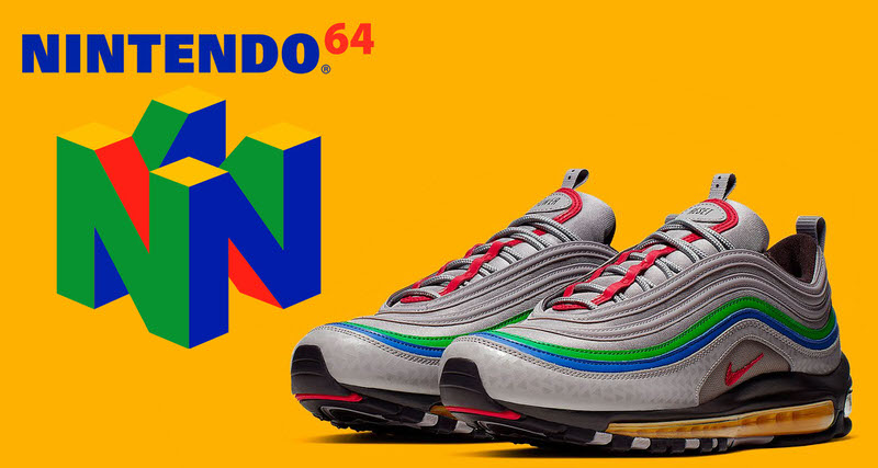 nike air max nintendo