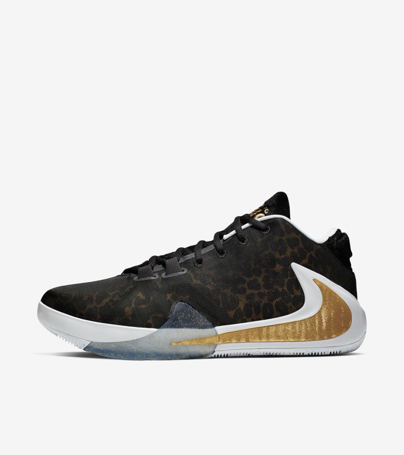 Nike zoom freak on sale 1 release date