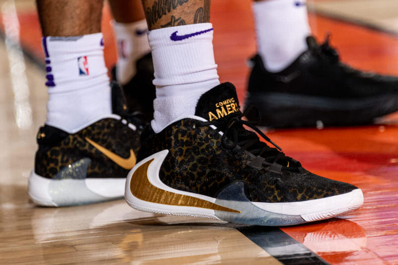 nike zoom freak 1 coming to america