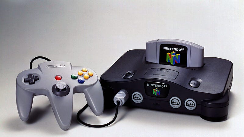 where can i buy a nintendo 64