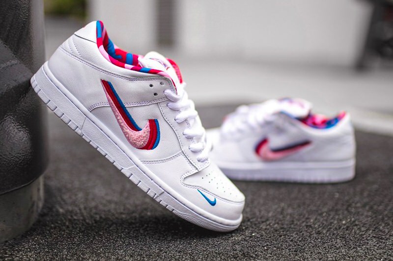 Nike sb top x parra stockx