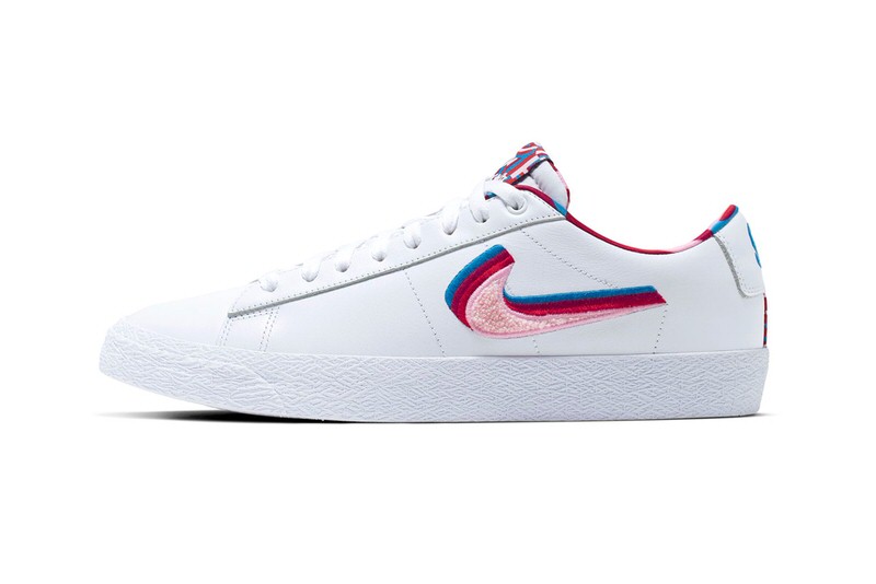 nike sb x parra release date