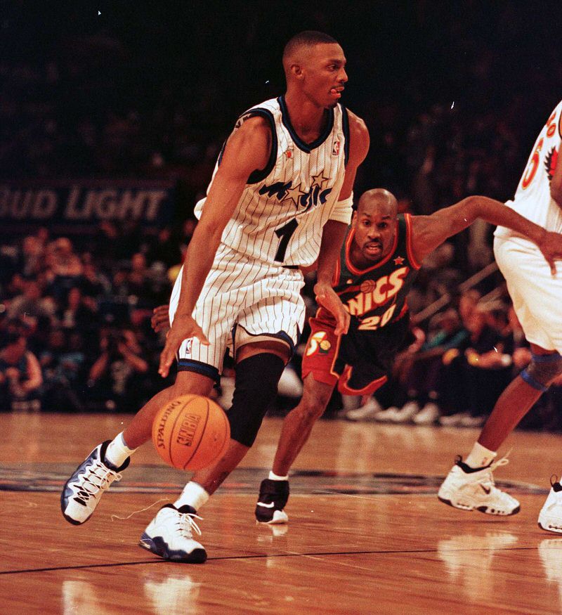 penny hardaway nike air penny iii